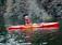 The Kayak Man on Constance Lake